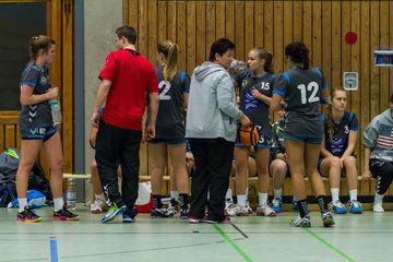 Bild 224 - B-Juniorinnen Bramstedter TS - HSG Handewitt/Nord Harrislee : Ergebnis: 25:20